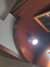 雷士（NVC）雷士筒灯高显LED明装筒射一体可折叠免开孔天花灯旋转定焦洗墙 高显7W暖白-折叠旋转筒射灯 晒单实拍图