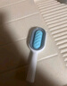 华元宠具（hoopet）引力水箱猫梳子去浮毛神器长短毛猫咪梳毛专用清理梳毛刷宠物用品 带水箱长毛用蓝-含免洗液+湿巾 实拍图