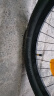 朝阳 自行车轮胎山地车折叠车童车内外胎26寸单车车胎耐磨耐用 24X1.95【外胎+内胎】 实拍图