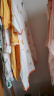 舒贝怡婴儿衣服新生儿连体衣夏季男女宝宝纯棉长袖哈衣爬服 白色73CM 晒单实拍图