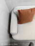 惠寻 京东自有品牌 绒面布艺沙发小户型客厅直排 小三人位1.8米 实拍图