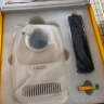 哈趣 H2 投影仪家用 投影机便携露营 智能家庭影院（400CVIA流明 无感对焦 支持充电宝供电） 晒单实拍图