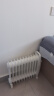 卡帝亚（KADEER）油汀取暖器家用省电电热油丁小型迷你电暖器全屋速热电热器加宽防烫电暖气片办公室烤火炉 白色11片 实拍图