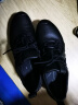 爱步（ECCO）登山鞋男 运动鞋缓震轻质跑步鞋健步 802834 01001黑色 42  晒单实拍图