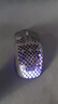 赛睿（SteelSeries）Aerox 3 无线/蓝牙游戏鼠标 洞洞鼠镂空电竞鼠标 战队推荐FPS/CS2/ipi游戏鼠标 69g轻量化 黑色 实拍图