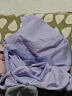 asics亚瑟士童装2024年夏季男女儿童UPF50+防晒衣防紫外线服梭织外套 508紫色 170cm 晒单实拍图