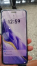 荣耀Magic6 Pro 荣耀鸿燕通讯 单反级荣耀鹰眼相机 荣耀巨犀玻璃 16GB+1TB 流云紫 5G AI手机 实拍图