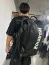 回力韩版大容量双肩包男潮酷背包防泼水多功能手提三用休闲旅行包书包 晒单实拍图