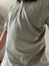 ALPINT MOUNTAIN埃尔蒙特3M科技速干polo衫男短袖女户外翻领体恤透气夏季运动t恤 实拍图