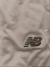 NEW BALANCE NB 官方短袖T恤男款24新款夏季运动休闲百搭纯色打底圆领上衣 WT MT41509 S 实拍图