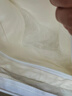 桐乡100%桑蚕丝被芯纯手工天然蚕丝被优质长丝四季被秋冬被子母被 子母被丝重2+4(总重约4+6斤） 200x230cm【白色全棉】 实拍图