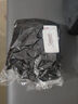 莎妮朵罗大码女装2025胖mm夏装新品胖人遮肚显瘦刺绣长款高档连衣裙18154 黑色 2XL建议130-150斤穿着 实拍图