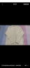 无印良品 MUJI 男式 棉水洗牛津 立领衬衫  ACA40C2S 原色 L 晒单实拍图