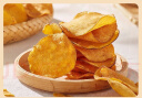 比比赞（BIBIZAN）香脆红薯片540g整箱地瓜干休闲零食红薯干脆片番薯片特产小吃 实拍图