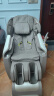 荣泰（RONGTAI） 按摩椅家用全身太空舱零重力多功能智能电动按摩沙发椅子生日礼物 A50 pro卡其色（升级版） 实拍图