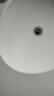 名爵（MEJUE）卫浴水龙头冷热面盆龙头黄铜双孔三孔洗手盆卫生间混水阀Z-012842 实拍图