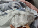 安慕斯（Anmous）宇航员婴儿纸尿裤 宝宝超薄干爽透气尿不湿 新生儿学步裤日用夜用 L码40片（9-14KG） 实拍图