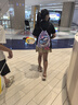 crocs卡骆驰厚底云朵洞洞鞋时尚百搭户外沙滩鞋女鞋|206750 石英粉-6UR（含智必星） 36 /37(230mm) 实拍图