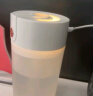 海纳斯（HANASS）加湿器 迷你小巧小型轻音加湿伴侣 空调房家用办公室桌面 上加水 USB插电便携车载 MYX-109 实拍图