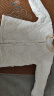 童港湾婴儿薄棉衣套装春秋款保暖内衣宝宝南极棉两件套新生儿童外套 黄色 73CM/3-7个月 晒单实拍图