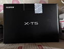 富士（FUJIFILM）X-T5/XT5 微单相机 套机（18-55mm) 4020万像素 7.0档五轴防抖 6K30P 经典机械拨盘 银色 实拍图
