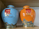 景亿泰景德镇陶瓷酒坛子3斤5斤10斤装品鉴封坛酒瓶密封空瓶酒具酒壶酒罐 1个5斤红色品鉴封坛空酒瓶 实拍图