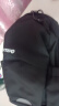 特步男士斜挎包大容量新款潮牌胸包单肩包女户外休闲运动腰包背包挂包 黑色 均码 晒单实拍图