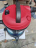 扬子（YANGZI）吸尘器家用1600W装修工业车载吸尘机大吸力干湿吹15升 晒单实拍图