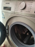 西门子（SIEMENS）洗烘套装 10公斤变频滚筒洗衣机全自动 10公斤干衣机热泵烘干机 蚕丝被柔护 WM12P2682W+WQ55A2D80W 晒单实拍图