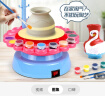 尚韵新年生日礼物儿童玩具小女孩7-14女童玩具小男孩陶艺机套装 实拍图
