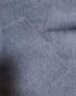 久岁伴儿童保暖内衣套装含羊毛秋冬季磨绒男童秋衣秋裤6-16岁大童打底衫 宝蓝 170cm/身高160-172体重105-120斤 晒单实拍图