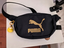 彪马（PUMA）运动包 腰包  胸包 斜挎包 078482-01-黑色 F  实拍图