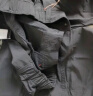 迪卡侬（DECATHLON）速干裤男女户外长裤徒步裤子快干登山透气弹力 TREK100 黑灰色-女款 42 实拍图
