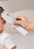 十月结晶智能吸发理发器婴儿静音理发神器儿童剪发宝宝剃头电推子 白色-智能吸发款SH2878 晒单实拍图