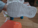 基诺浦（ginoble）学步鞋24年夏季8-18个月宝宝步前鞋软底透气机能鞋GB2200白色 晒单实拍图