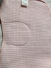佳韵宝（Joyourbaby）婴儿枕头夏季新生儿云片枕0-1岁宝宝枕头初生宝宝头型矫正双面 艾尔粉 【科技智能调温面料】 实拍图