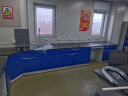 信京 钢木实验台边台实验室工作台全钢通风柜化学实验桌 长2000*高800*宽750mm 晒单实拍图