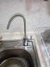 美的（Midea）净水器机家用厨房下式直净饮水自来水华凌前置过超滤器机 MU151-4 晒单实拍图