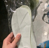IQGD增高鞋垫男隐形内增高女踩屎感超软隐形内增高加厚减震爆米花全垫 1双-爆米增高1.5cm清新绿 41码 -42码 实拍图