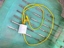 米量米量MFi认证苹果PD快充数据线通用iPhone14/13/12/SE/11Xs/XR手机USB-C超强编织网尾+铝合金外壳 MFi认证 3A 不弹窗 1.2米黄色PD 实拍图