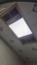 SHLQLED浴霸LED灯板集成吊顶风暖面板灯 中间照明光源替换配件通用 268*268mm14w  白光 晒单实拍图