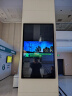 互视达（HUSHIDA）（三年质保）50英寸壁挂广告机显示屏 高清液晶吊挂宣传屏显示器非触控触摸 LY-50 实拍图