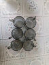 忆壶茶（YIHUTEA） 玻璃杯子耐热小品茗杯茶具配件加厚功夫花茶杯套装家居办公水杯 【升级大容量】大品杯120ml6只 实拍图