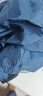 啄木鸟防晒衣男士夏季外套皮肤衣轻薄夹克新款冰丝透气户外垂钓鱼上衣服 牛仔蓝 2XL 晒单实拍图