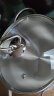 欧美达（omuDa） 欧美达316不锈钢汤锅20cm加高加厚物理不粘锅具双耳炖锅电磁炉通 GJT20-B 20cm 实拍图