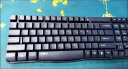 雷柏（Rapoo） X1800S 键鼠套装 无线键鼠套装 办公键盘鼠标套装 防泼溅 电脑键盘 鼠标键盘 黑色 晒单实拍图