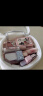 名创优品（MINISO）chiikawa系列毛绒化妆包洗漱化妆品护肤品收纳包Usagi乌萨奇 实拍图