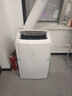 美的（Midea）移动空调一体机 单冷无外机 免安装免排水  可移动家用厨房宿舍出租房空调 便捷立式空调 大1.5匹 单冷 大冷量款【适用13-17㎡】 实拍图
