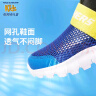 Skechers斯凯奇男童一脚蹬柔软透气运动鞋夏季大童网布休闲鞋403776L 实拍图