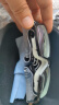 POLISI篮球眼镜男女运动近视眼镜框足球眼镜防雾抗冲击护目镜可配近视 黑色 配1.61专业运动防雾镜片 实拍图